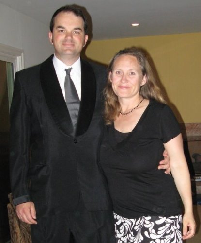 Happy Anniversary to Molli and I