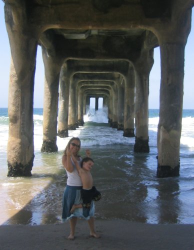 Under the Pier