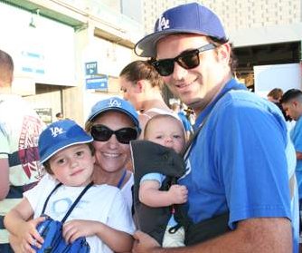 Wednesday Dodger Game