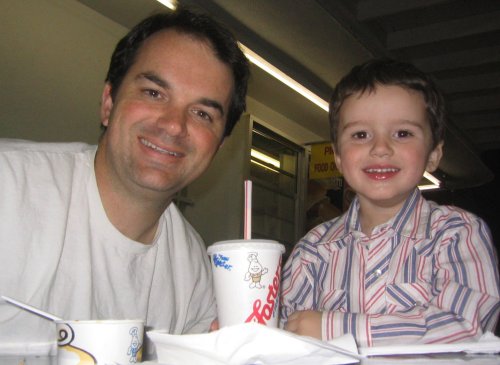 Fosters Freeze