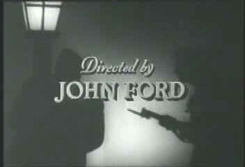 Directed by John Ford