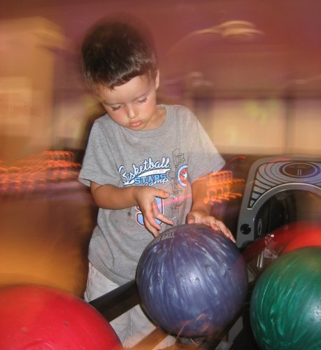 Friday bowling