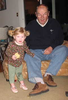 Papa and Kate