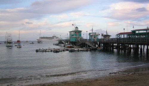 Pleasure Pier