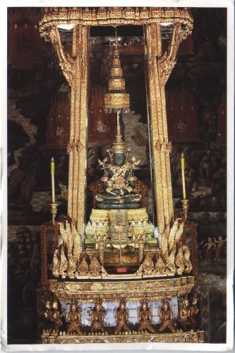 The Emerald Buddha