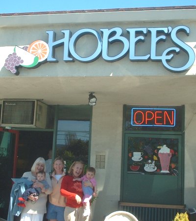 I Heart Hobee's