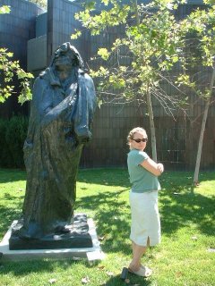 Balzac and friend