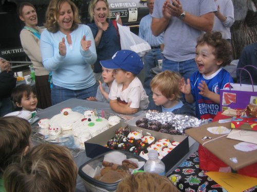 Cake Time