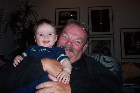 Sean and Grandpa