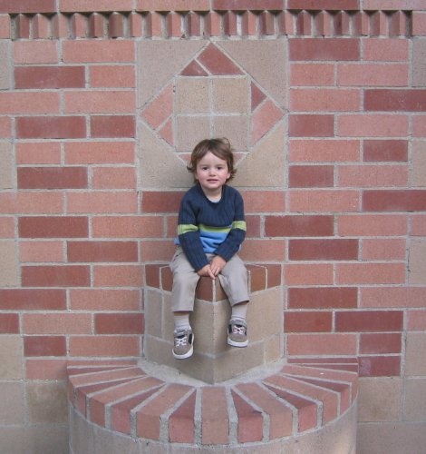 Sean at UCLA