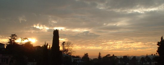 Sunset 02-13-02