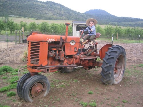 Tractor Mac