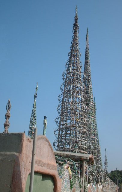 Watts Towers